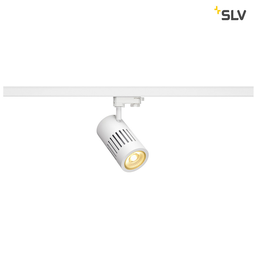 Трековый светильник SLV 1000984 Structec (1000984)