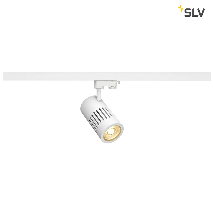 Трековый светильник SLV 1000993 Structec (1000993)
