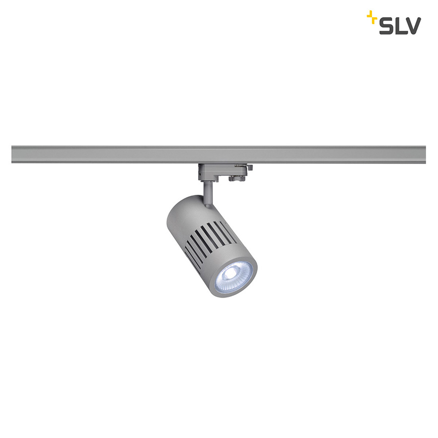 Трековый светильник SLV 1001003 Structec (1001003)