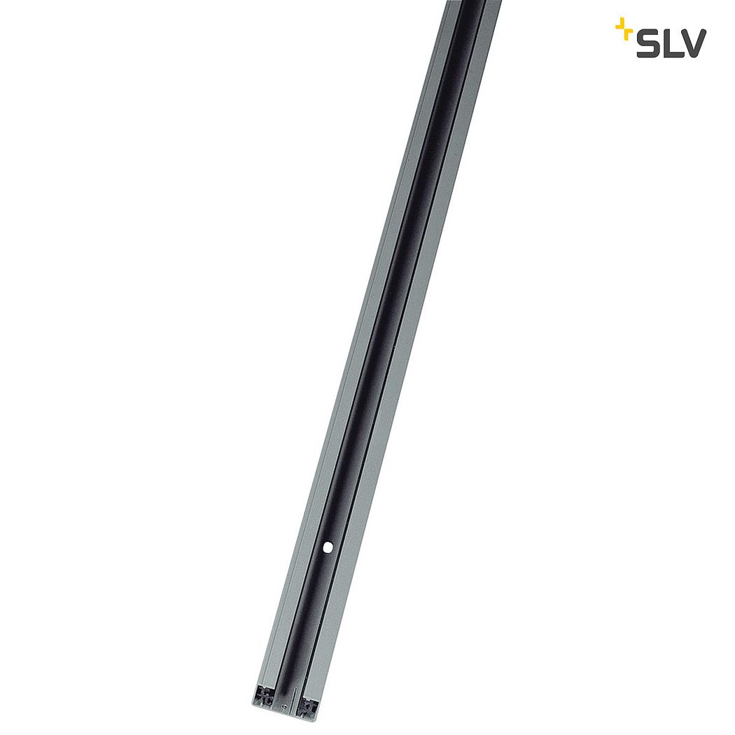 Шинопровод SLV, 1 ф., 3 м., серый (1002153)
